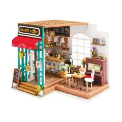 ROBOTIME ROLIFE : CAFETERIA SIMONS
