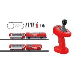 MARKLIN MY WORLD : SET INICIACION TREN GLACIER EXPRESS