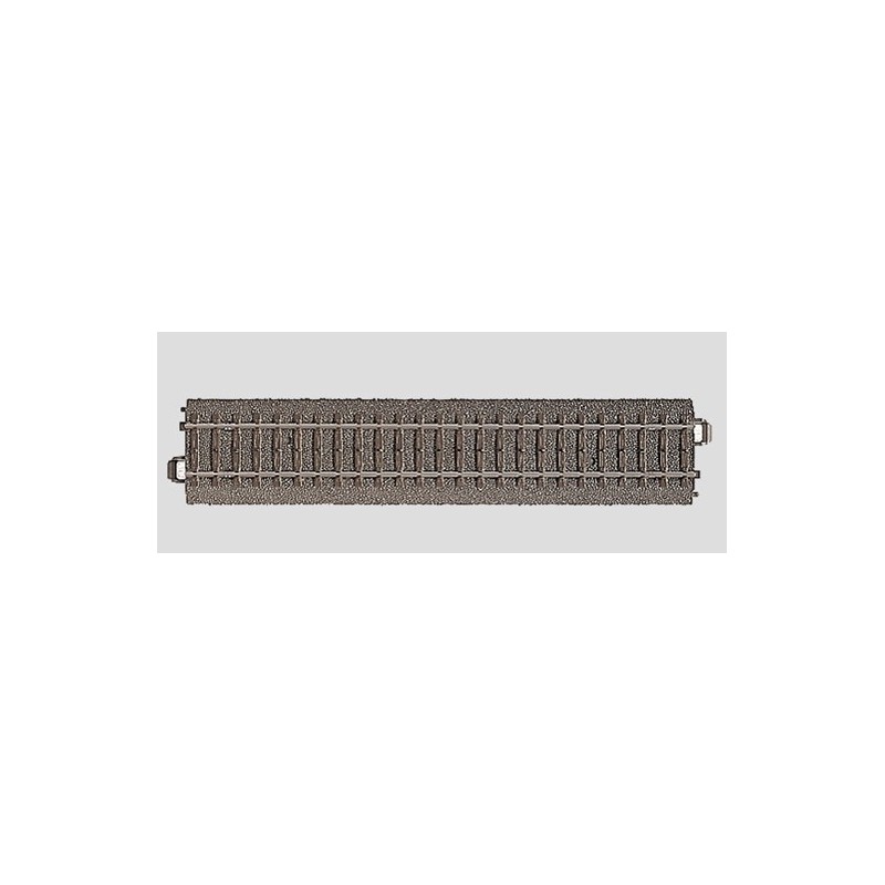 MARKLIN : VIA C RECTA 1883 mm. MARKLIN : VIA C RECTA 1883 mm.