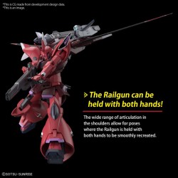 BANDAI : KIT HG GELGOOG MEMANCE escala 1:144