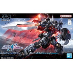 BANDAI : KIT HG BLACK KNIGHT SQUAD SHI  escala 1:144