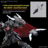BANDAI : KIT HG BLACK KNIGHT SQUAD SHI  escala 1:144