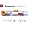 SIKU : MAN CAMION DE TRANSPORTE