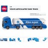 SIKU : Camión transporte COMBUSTIBLE   escala 1:87