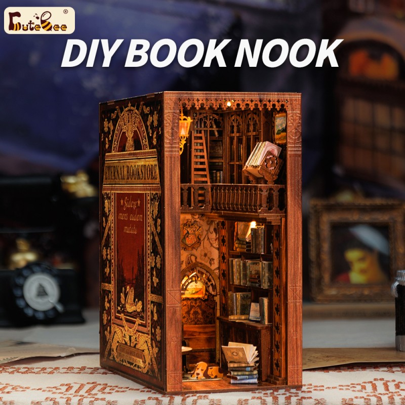 CUTEBEE : BOOK NOOK  LIBRERIA ETERNA