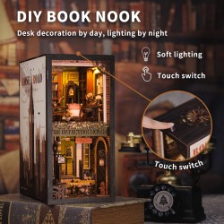 CUTEBEE : BOOK NOOK  ROSE DETECTIVE AGENCY