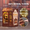 CUTEBEE : BOOK NOOK  MEMORIES MUSIC BOOKSHOP