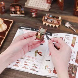CUTEBEE : BOOK NOOK  MEMORIES MUSIC BOOKSHOP