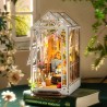 ROBOTIME ROLIFE : BOOK CASA DE JARDIN