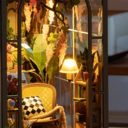 ROBOTIME ROLIFE : BOOK CASA DE JARDIN