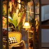 ROBOTIME ROLIFE : BOOK CASA DE JARDIN