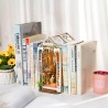 ROBOTIME ROLIFE : BOOK CASA DE JARDIN
