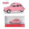 HERPA :  Citroen 2 CV    Escala  1:87