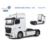 SOLIDO : CAMION MERCEDES BENZ ACCTROS L 2023   ESCALA 1:24 SOLIDO : CAMION MERCEDES BENZ ACCTROS L 2023   ESCALA 1:24