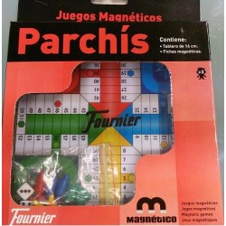 FOURNIER : PARCHIS MAGNETICO