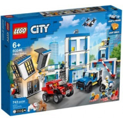 LEGO CITY : Policía:...