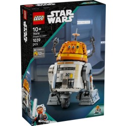 LEGO Star Wars : DROIDE ASTROMECANICO CHOPPER