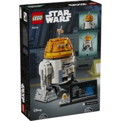 LEGO Star Wars : DROIDE ASTROMECANICO CHOPPER