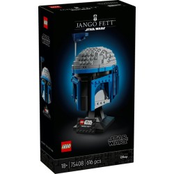 LEGO Star Wars : CASCO DE JANGO FETT