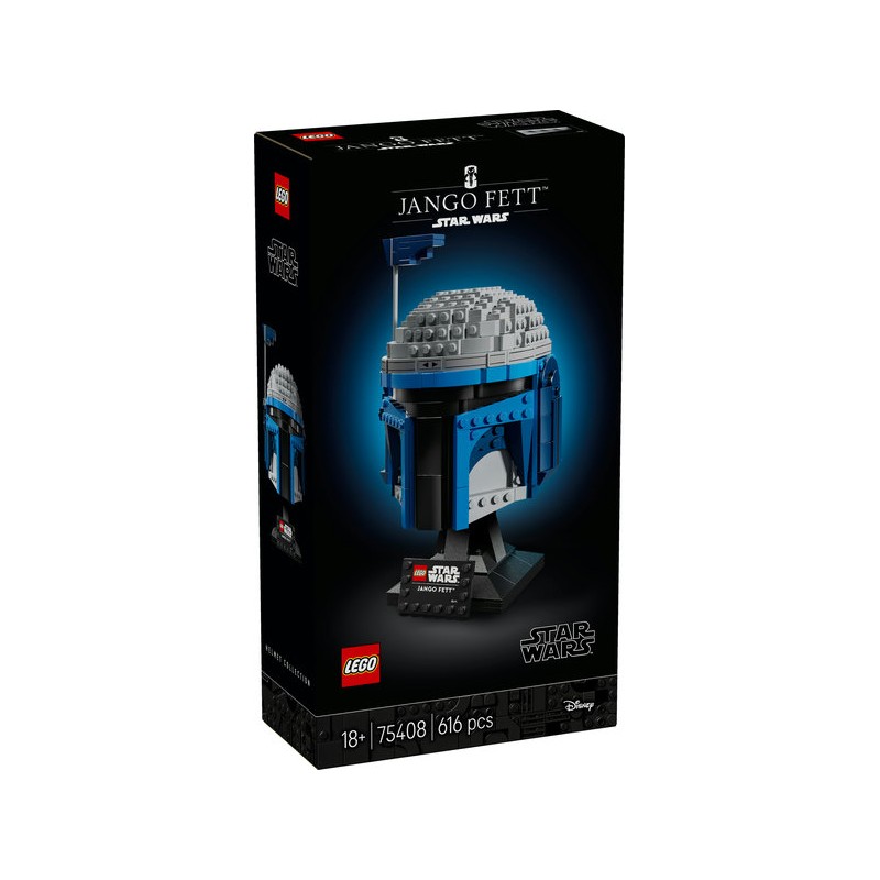 LEGO Star Wars : CASCO DE JANGO FETT