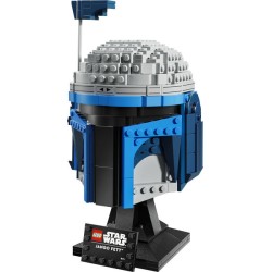 LEGO Star Wars : CASCO DE JANGO FETT