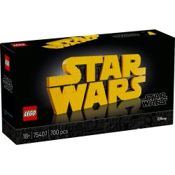 LEGO Star Wars : LOGOTIPO STAR WARS