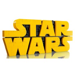 LEGO Star Wars : LOGOTIPO STAR WARS