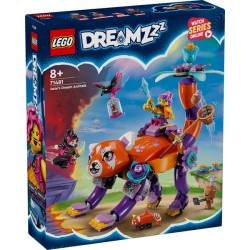 LEGO DREAMZ : ANIMALES DE LOS SUEÑOS DE IZZIE