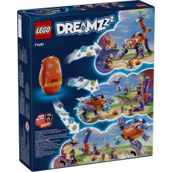 LEGO DREAMZ : ANIMALES DE LOS SUEÑOS DE IZZIE