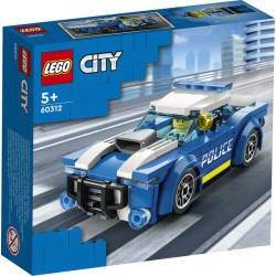 LEGO CITY : Coche de Policía