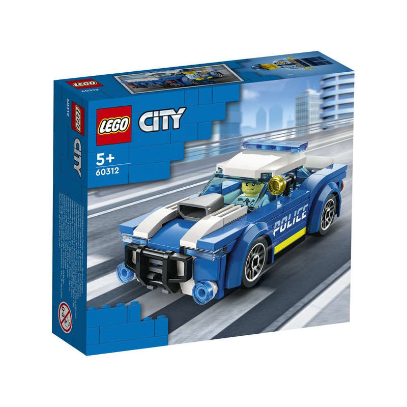 LEGO CITY : Coche de Policía LEGO CITY : Coche de Policía