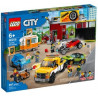 LEGO CITY : Taller de Tuneo