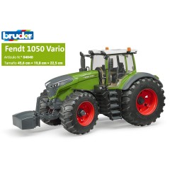 BRUDER : TRACTOR Fendt 1050 Vario