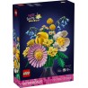 LEGO BOTANICALS : RAMILLETE de FLORES RAYOS DE SOL