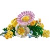LEGO BOTANICALS : RAMILLETE de FLORES RAYOS DE SOL