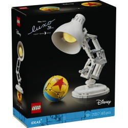 LEGO Ideas Disney Pixar Luxo Jr.FLEXO
