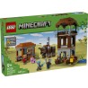 LEGO Minecraft : El Puesto de Avanzada de los Saqueadores