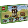 LEGO Minecraft : El Puesto de Avanzada de los Saqueadores