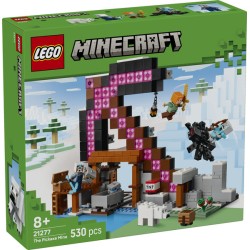 LEGO Minecraft : LA MINA DEL PICO