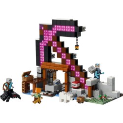 LEGO Minecraft : LA MINA DEL PICO