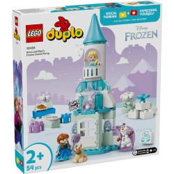 LEGO DUPLO : FIESTA EN EL CASTILLO DE FROZEN