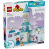 LEGO DUPLO : FIESTA EN EL CASTILLO DE FROZEN