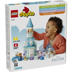 LEGO DUPLO : FIESTA EN EL CASTILLO DE FROZEN