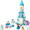 LEGO DUPLO : FIESTA EN EL CASTILLO DE FROZEN