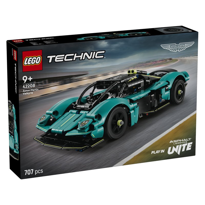  LEGO Technic : Aston Martin Valkyrie