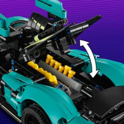  LEGO Technic : Aston Martin Valkyrie