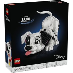 LEGO Disney : Cachorro de 101 Dálmatas