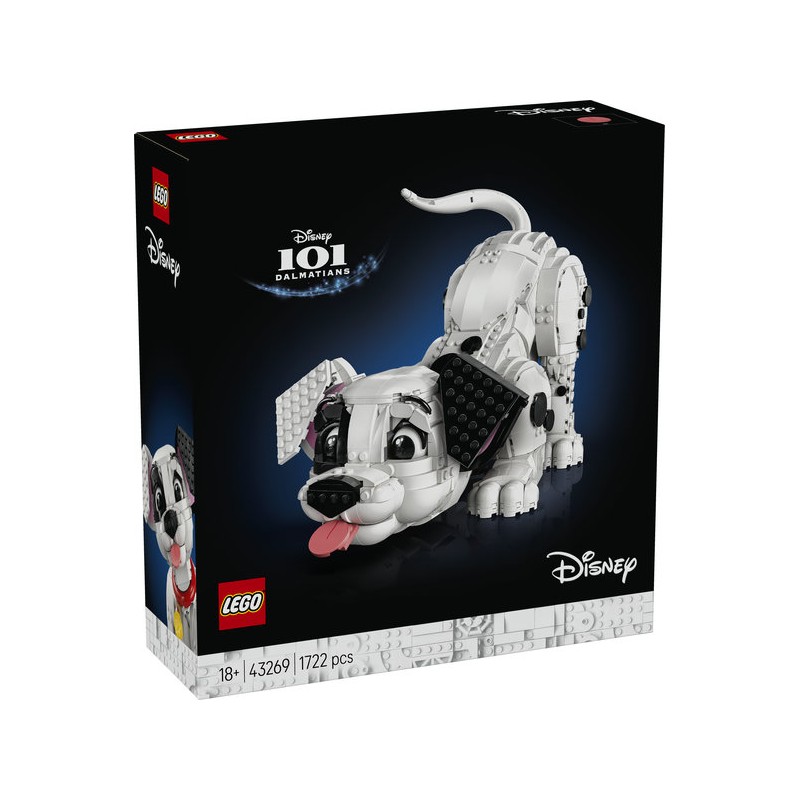 LEGO Disney : Cachorro de 101 Dálmatas