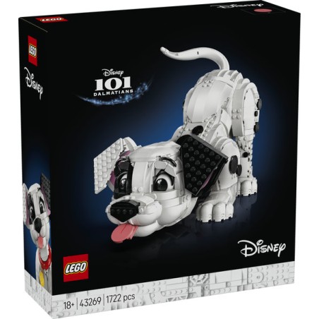 LEGO Disney : Cachorro de 101 Dálmatas