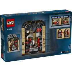 LEGO Harry Potter : Book Nook Expreso de Hogwarts